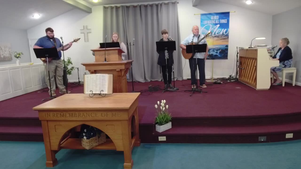 7-9-2023 - Clay Hall - full service