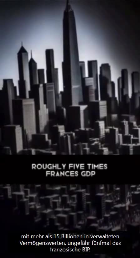 💢 Blackrock und Vanguard (UT deu.)