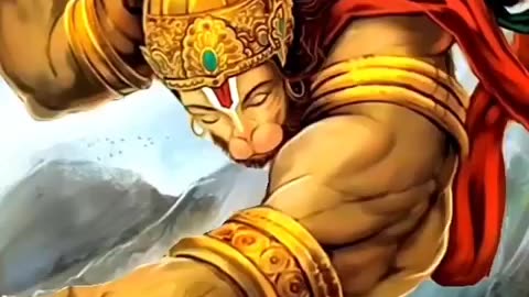 Bam bam bajrang bali....