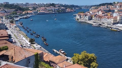 Porto portugal, tourist city