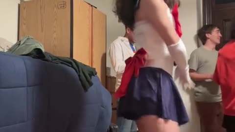 young tgirl love dance to you