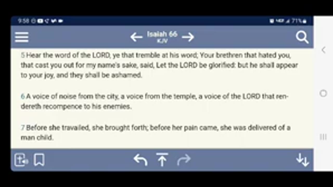 YAHAWAH BLINDED YOU!IF YOU DON'T UNDERSTAND THE MARK OF THE BEAST!