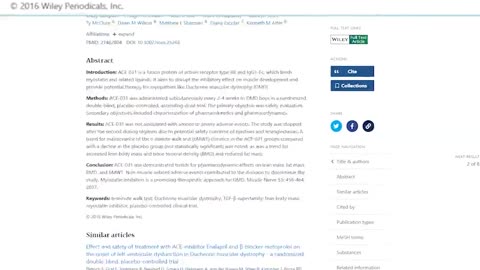 Understanding ACE-031 benefits, mechanism of action and side effects.