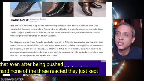 In Brazil Turnaround in the Case of Moraes and "battered son" - Everything to the contrary