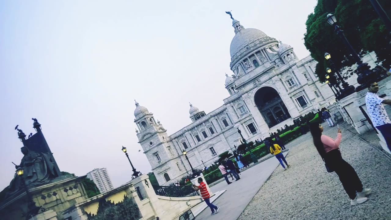 VICTORIA MEMORIAL || KOLKATA