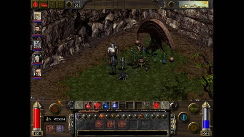 Arcanum Episode 26 - Ancient God Quest