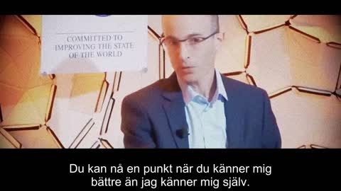 # 601 - Den livsfarlige psykopaten Harari, nu MANUELLT SVENSKTEXTAD