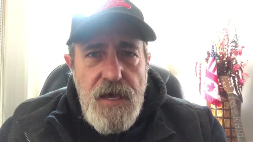 URGENT Msg Canada Freedom Convoy 2022