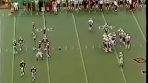 1985 WISCONSIN VS OHIO STATE