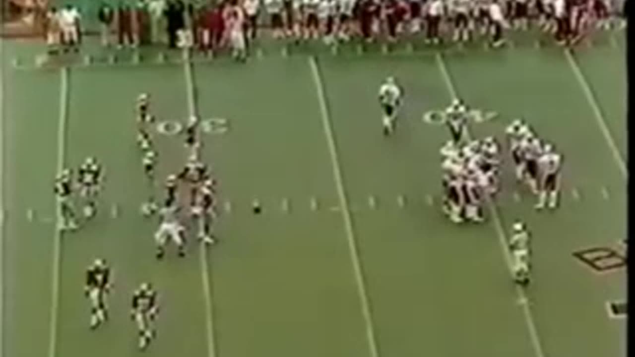 1985 WISCONSIN VS OHIO STATE