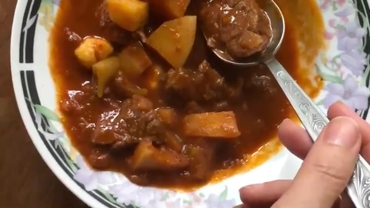 Hungarian Goulash