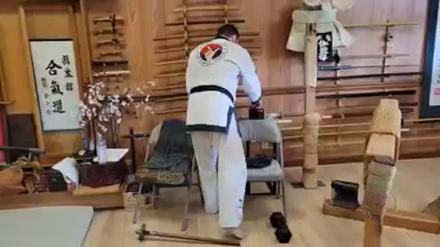 Grand Master Garland