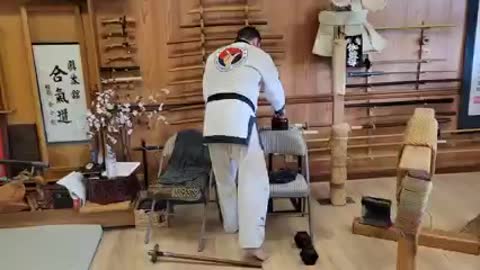 Grand Master Garland