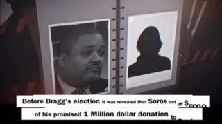 Soros funding Bragg