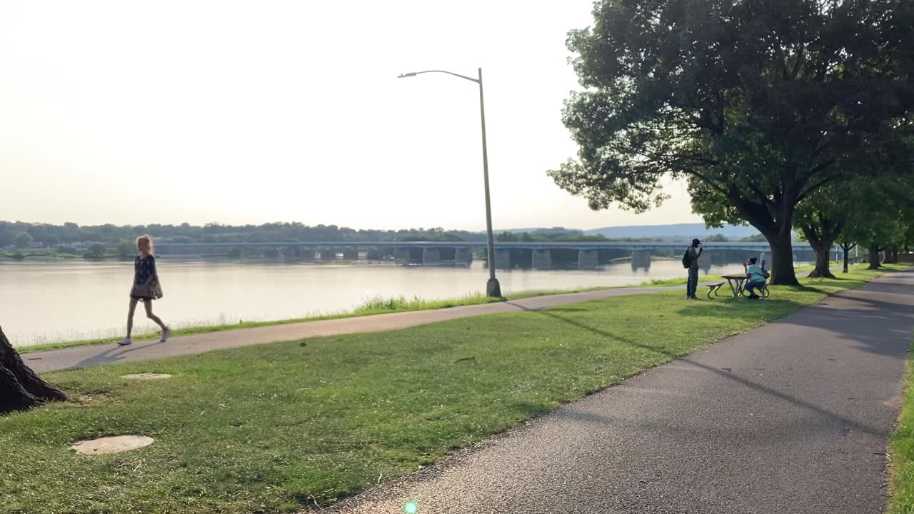 Susquehanna River (Harrisburg, PA) 3