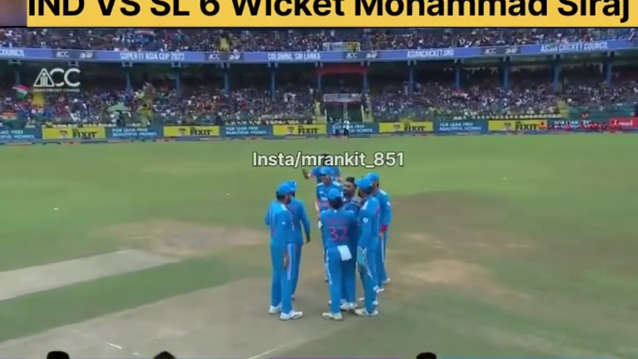 Mohammad Siraj bowling cricket