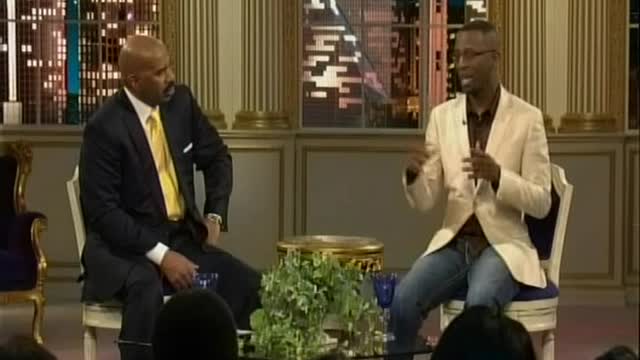 Rickey Smiley on TBN