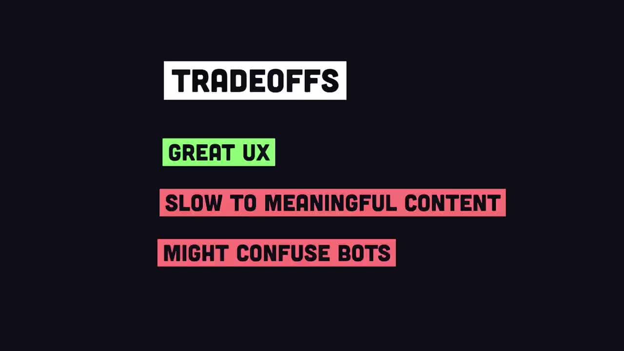 SEO for Developers in 100 Seconds