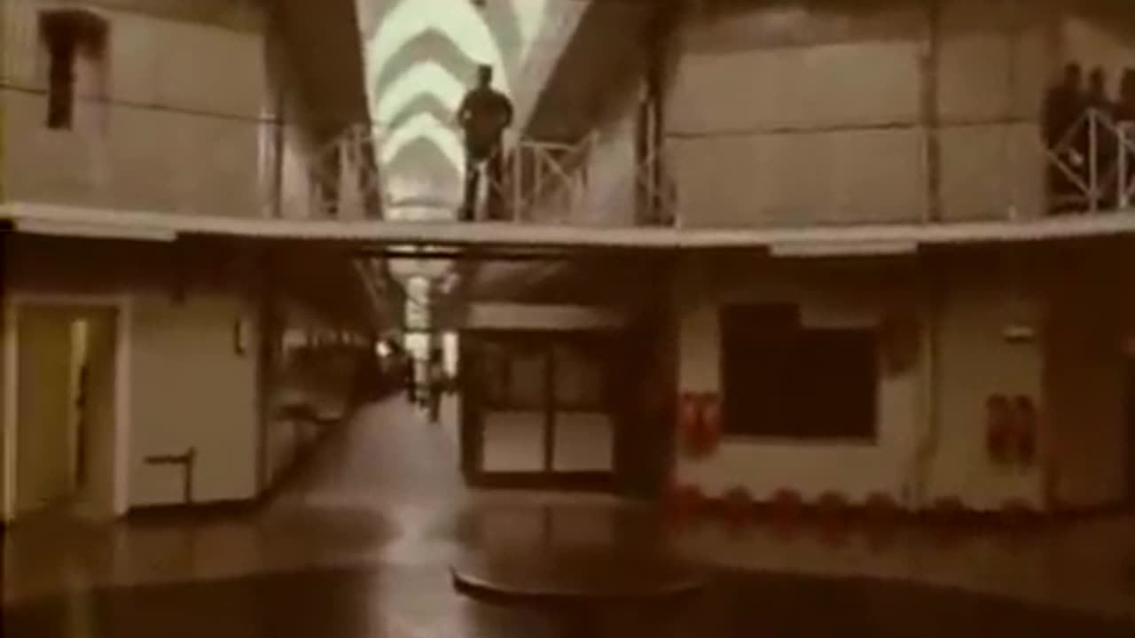 Locked Up In Strangeways Manchester 1979