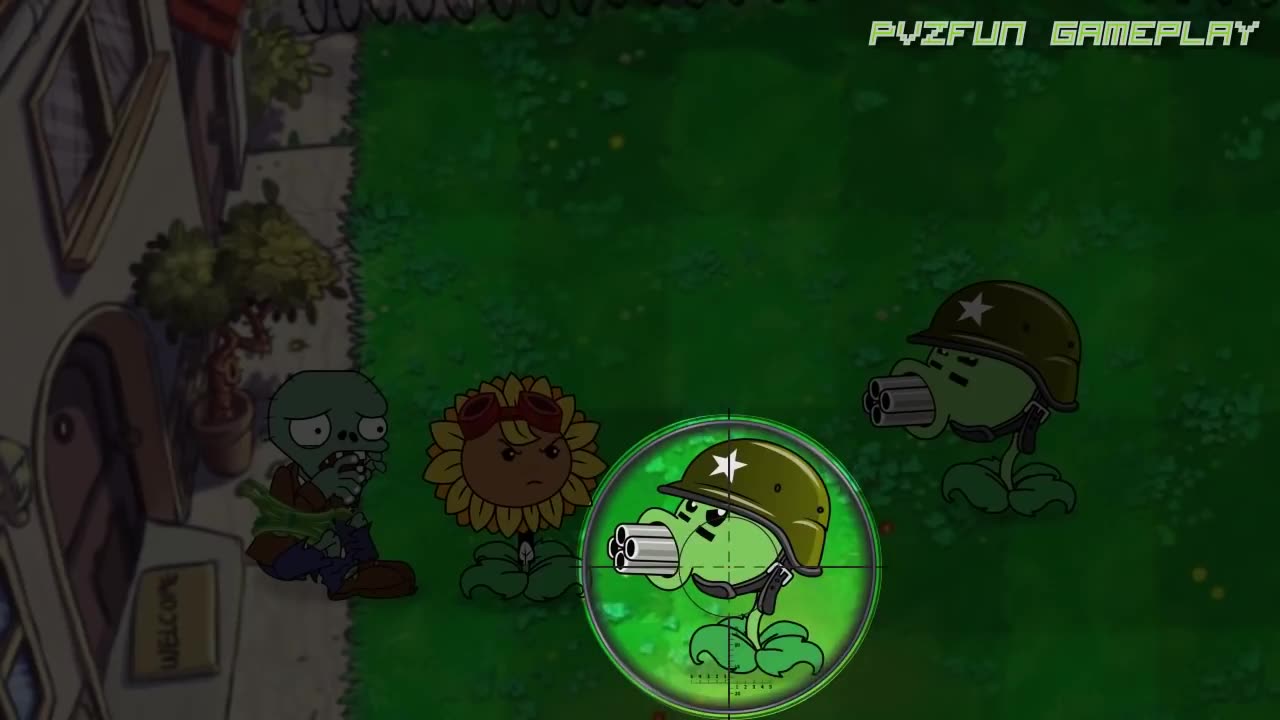 Plants Vs Zombies GW Animation - Episode 02