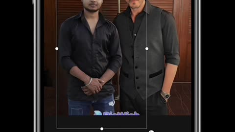 Shahrukh Khan meet