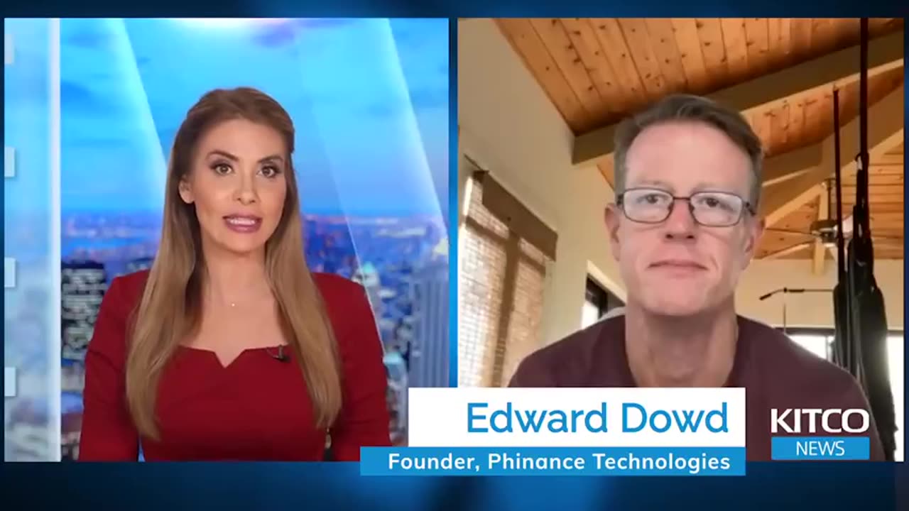 CONTROLLED IMPLOSION OF FINANCIAL SYSTEM - ONLY 6 BANKS SURVIVE FOR CBDC ROLLOUT