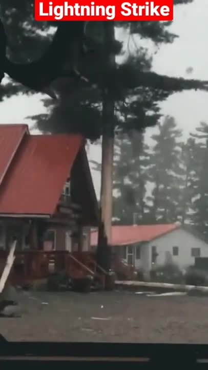 SHARP Lightning Strike