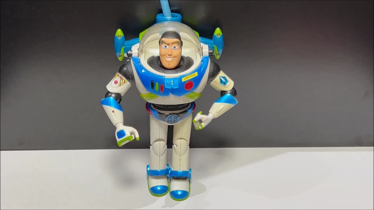 Buzz Lightyear Toy