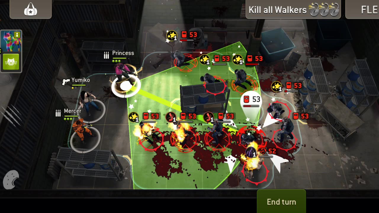 The Walking Dead No Man's Land The Archives Round 59