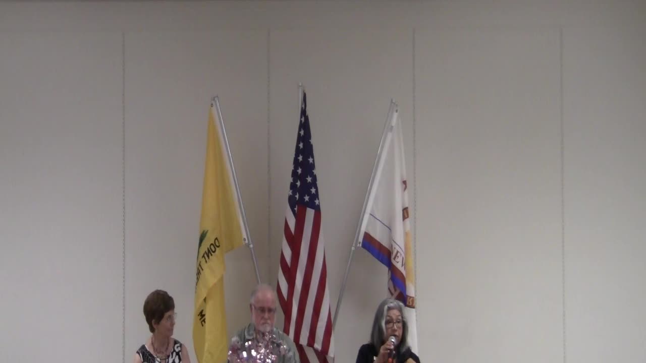 Citizens Public Hearing on May 25th, 2024-3