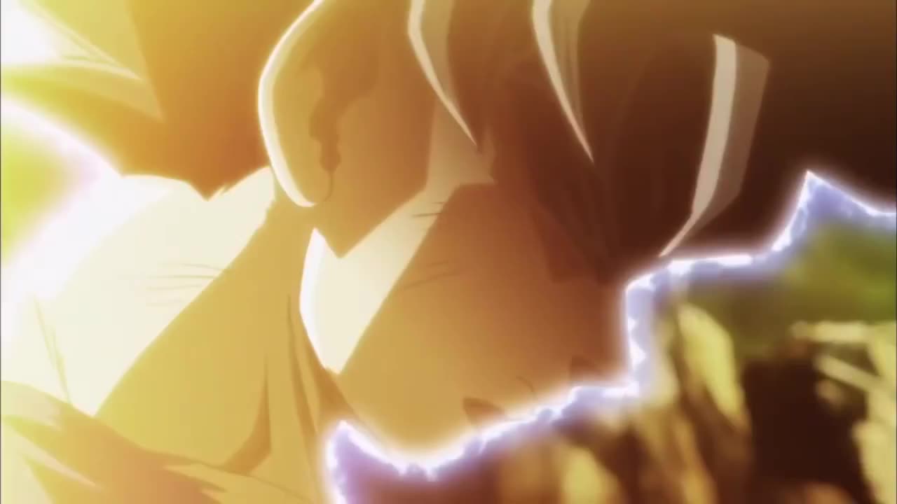 7 years ago today, return of Ultra Instinct against Kelfa in Episode 115!