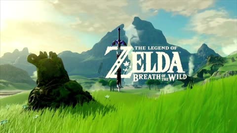 Zelda Breath with the Wind