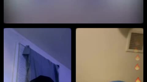 Lilperk went live with Ebron and one other guy