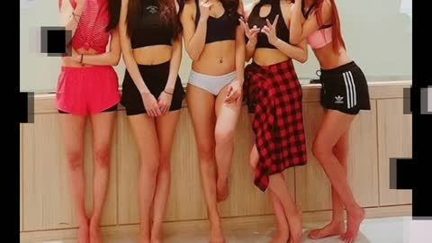 RaNia Members Showcase Their Pole Dance Bodies!