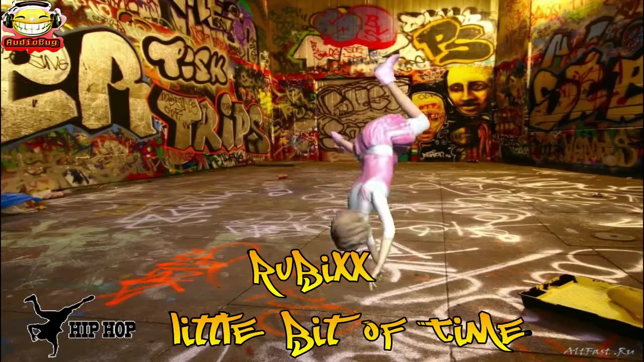 Rubixx - Little Bit of Time HIP HOP NO COPYRIGHTS #audiobug71 #hiphop #music