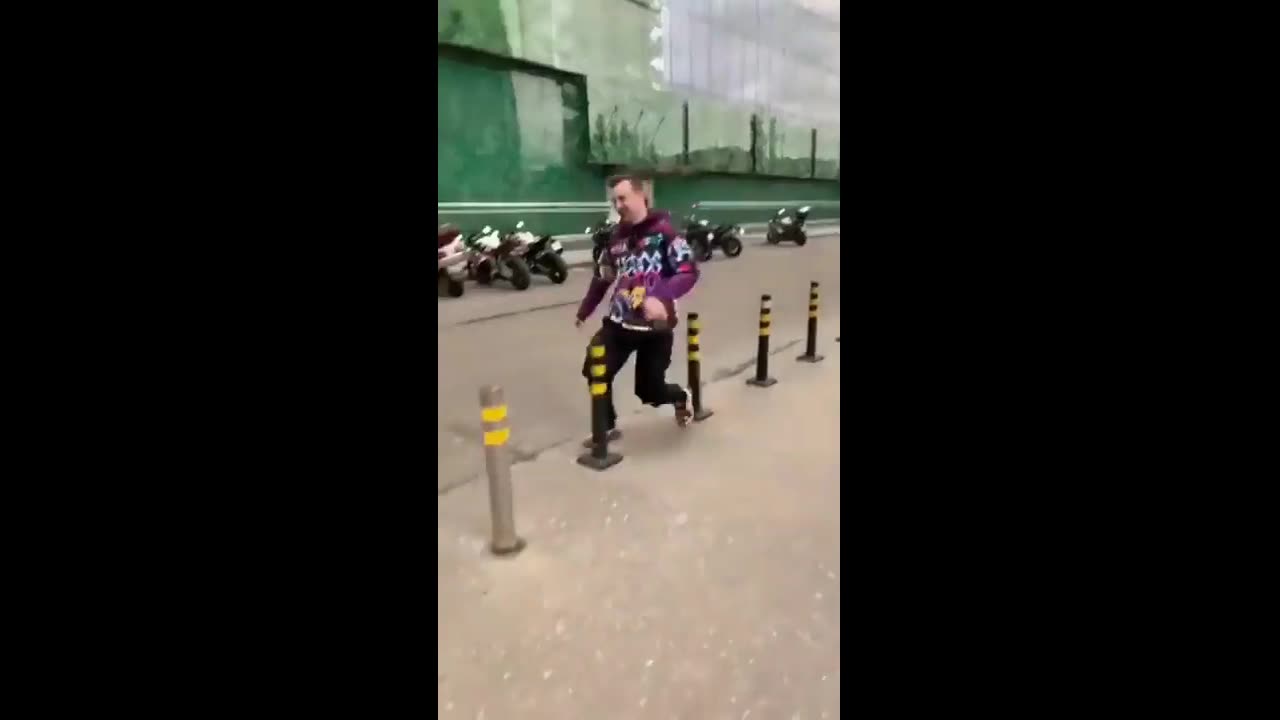 One of These Poles is Not Like the Others