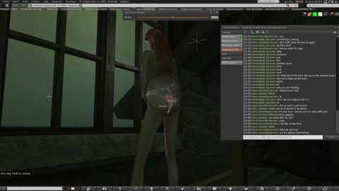 Dragon Queen Bedroom scene 6