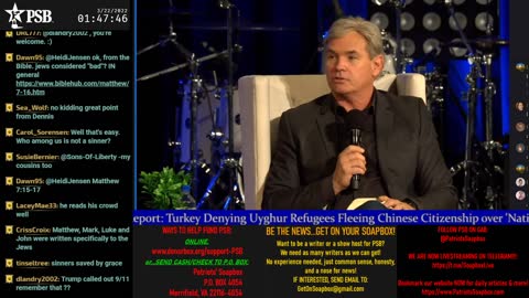 2022-03-21 23:00 EDT - Crossing the Matrix: with Chris