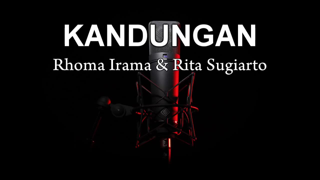 KANDUNGAN | Karaoke Tanpa Vokal