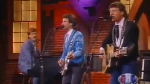 Nitty Gritty Dirt Band - Fishin' in The Dark - 1987