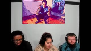 UPCHURCH - Blue Suede [REACTION]