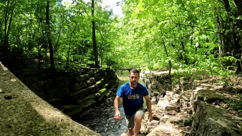 ☀️ In My Retirement 🌴 Day 5 Creek Life 🌊
