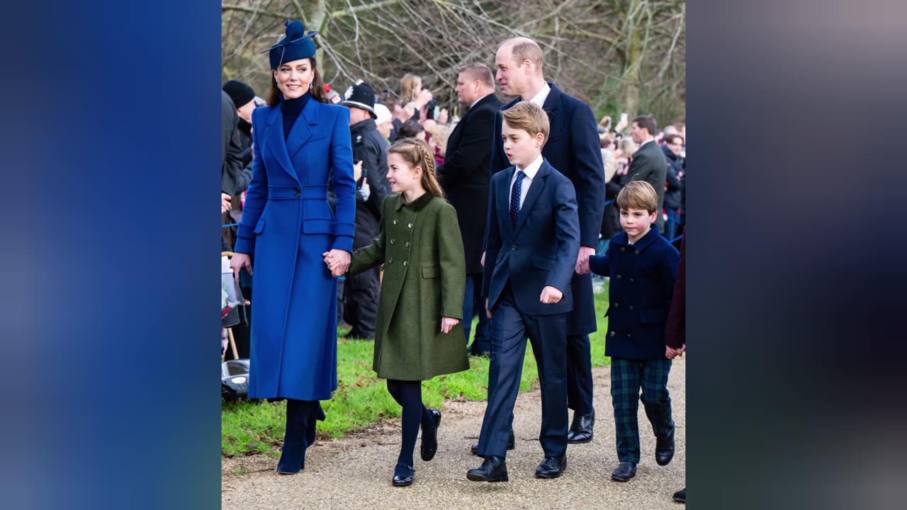 King Constantine II Memorial What did Paul say! New rumors about Princess #kate_middleton