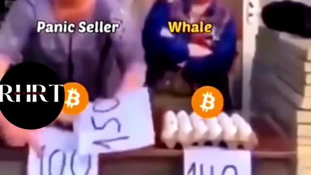 Crypto meme