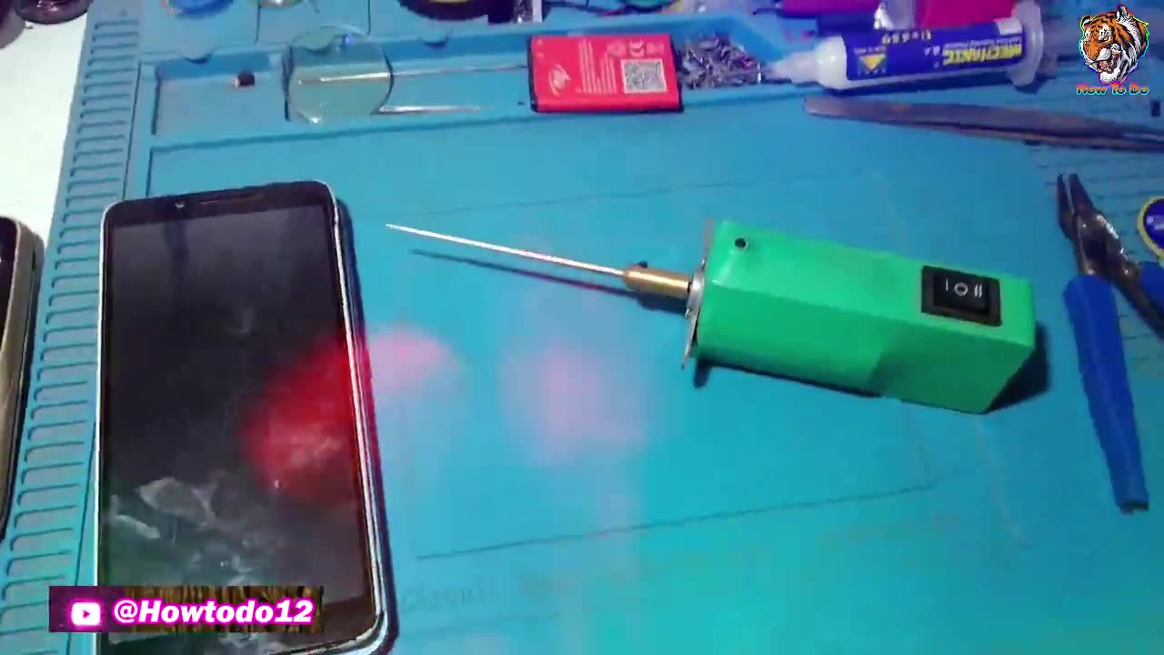 Mobile repairing setup | Mobile repair Tools | start mobile repairing Business with this tools