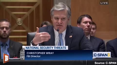 BREAKING NEWS. FBI makes an admission. “We’ve been invaded.”