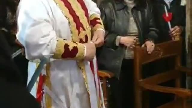 ΠΡΟΣΟΧΗ!!!! Αιρετικός Ορθόδοξος Ιερέας