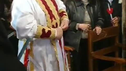 ΠΡΟΣΟΧΗ!!!! Αιρετικός Ορθόδοξος Ιερέας