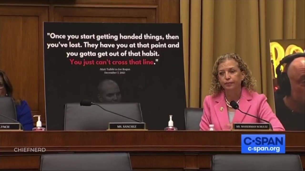 Debbie Wasserman Schultz Attempts "Gotcha," Humiliates Herself Instead