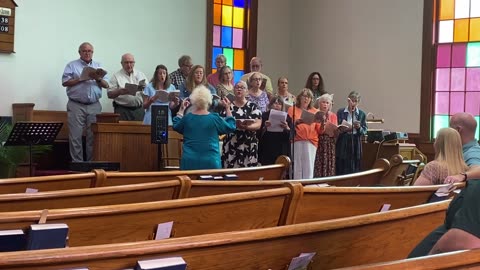 Guyton Christian Church Choir